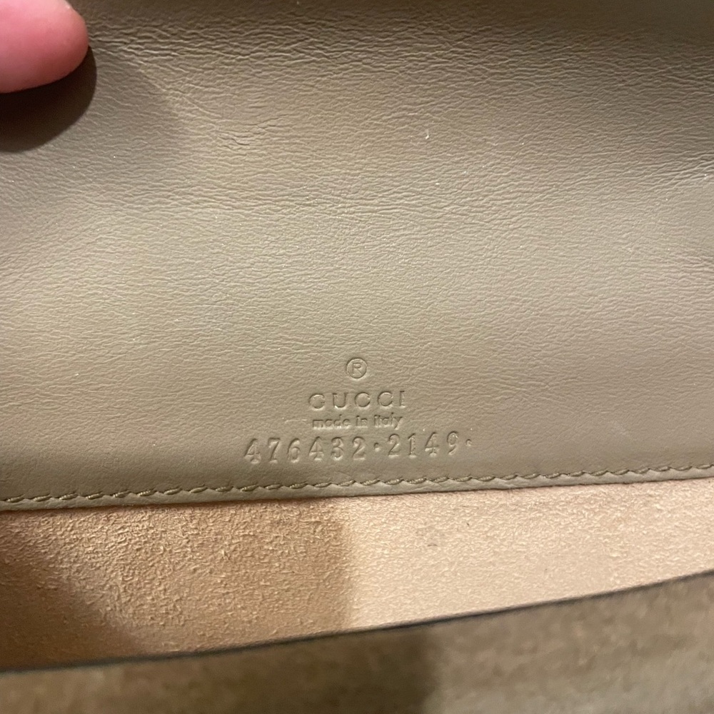 Authentic Gucci Super Mini Purse - image 3